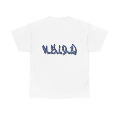 T-Shirt 110 Back White.png